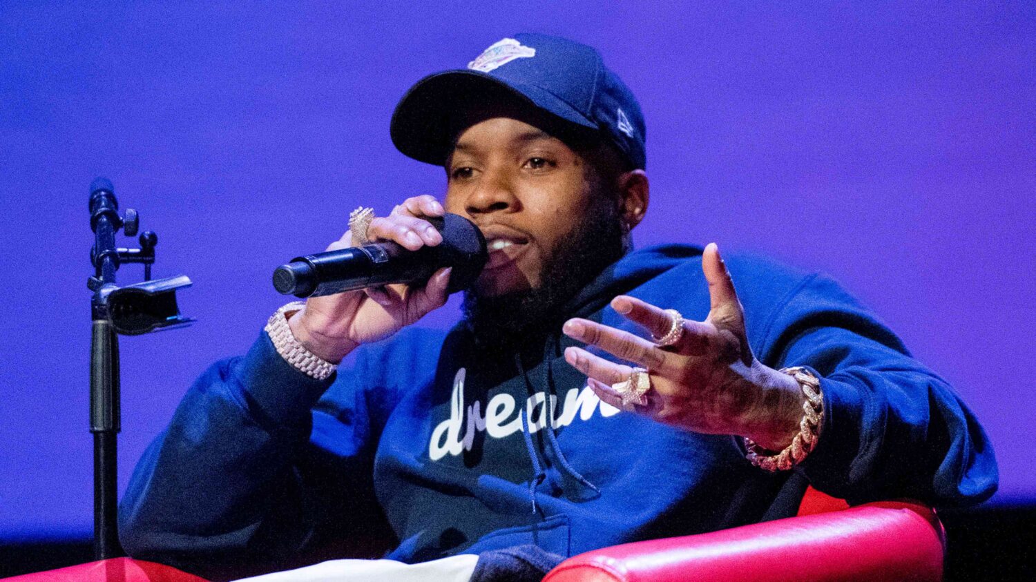 Tory Lanez’s Prison Cell Raided: Recording Gear Seized