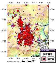 Understanding Earthquake Swarms: Insights from Ronaldo & Sydney’s 4.5 Quake