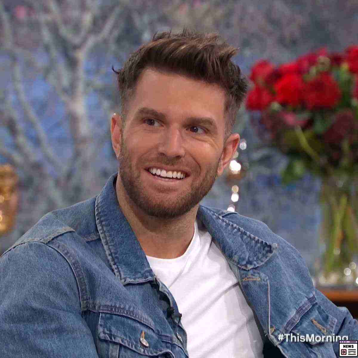 Joel Dommett Balances Parenthood and Hosting at NTAs