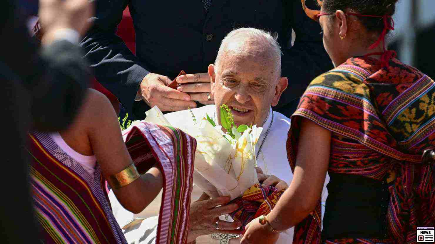 Pope Francis in Timor-Leste: A Call to Protect Youth and Faith