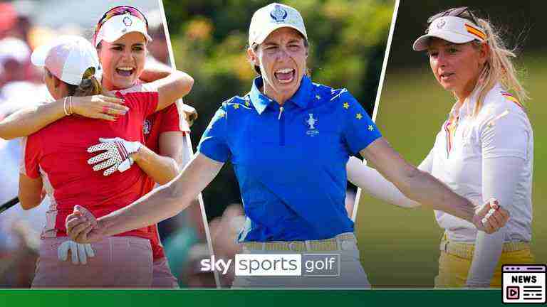 2024 Solheim Cup Preview: Team Europe’s Underdog Spirit Shines