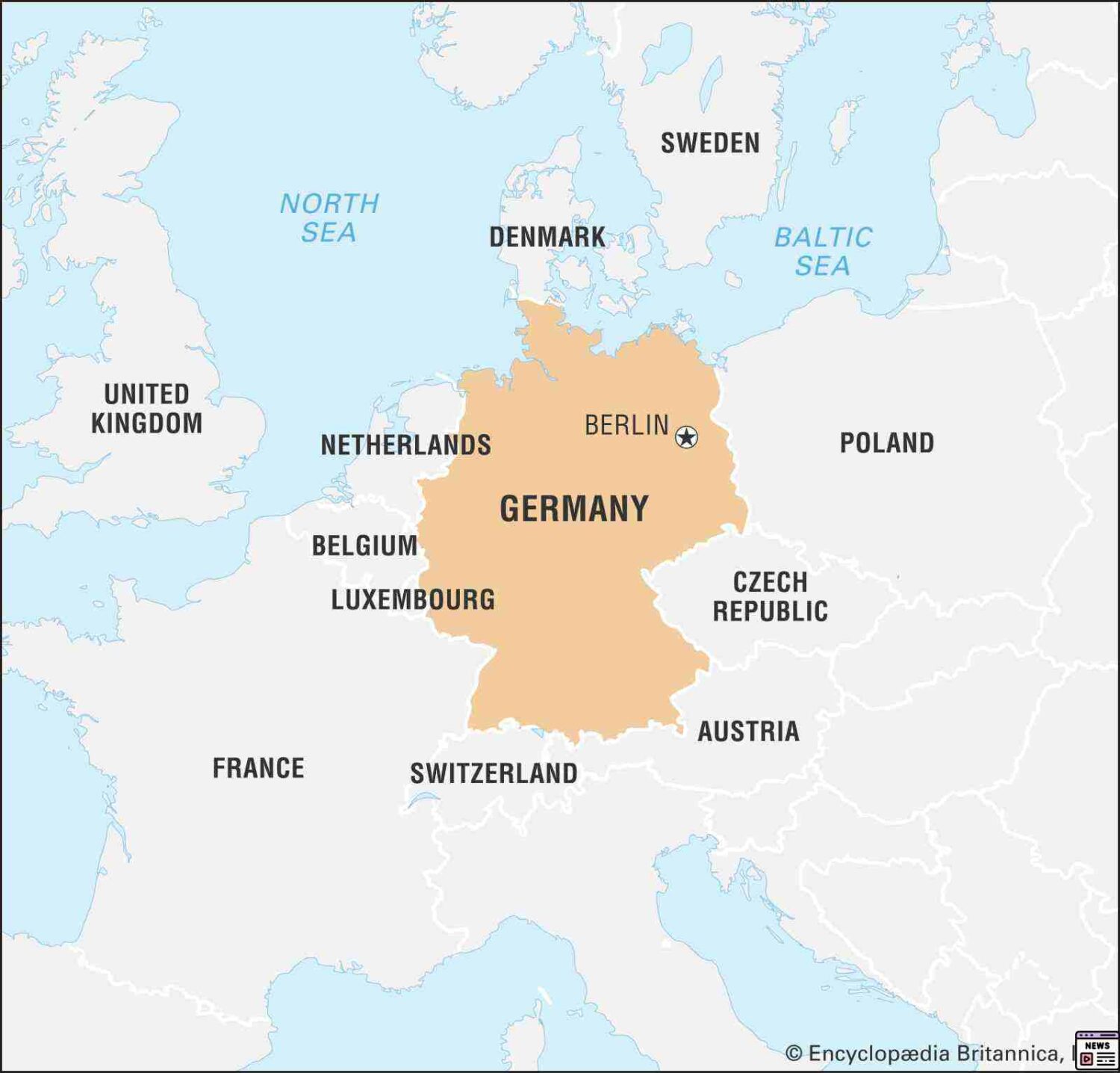 Germany Boosts Border Controls Amidst Migration Concerns and Security Incidents