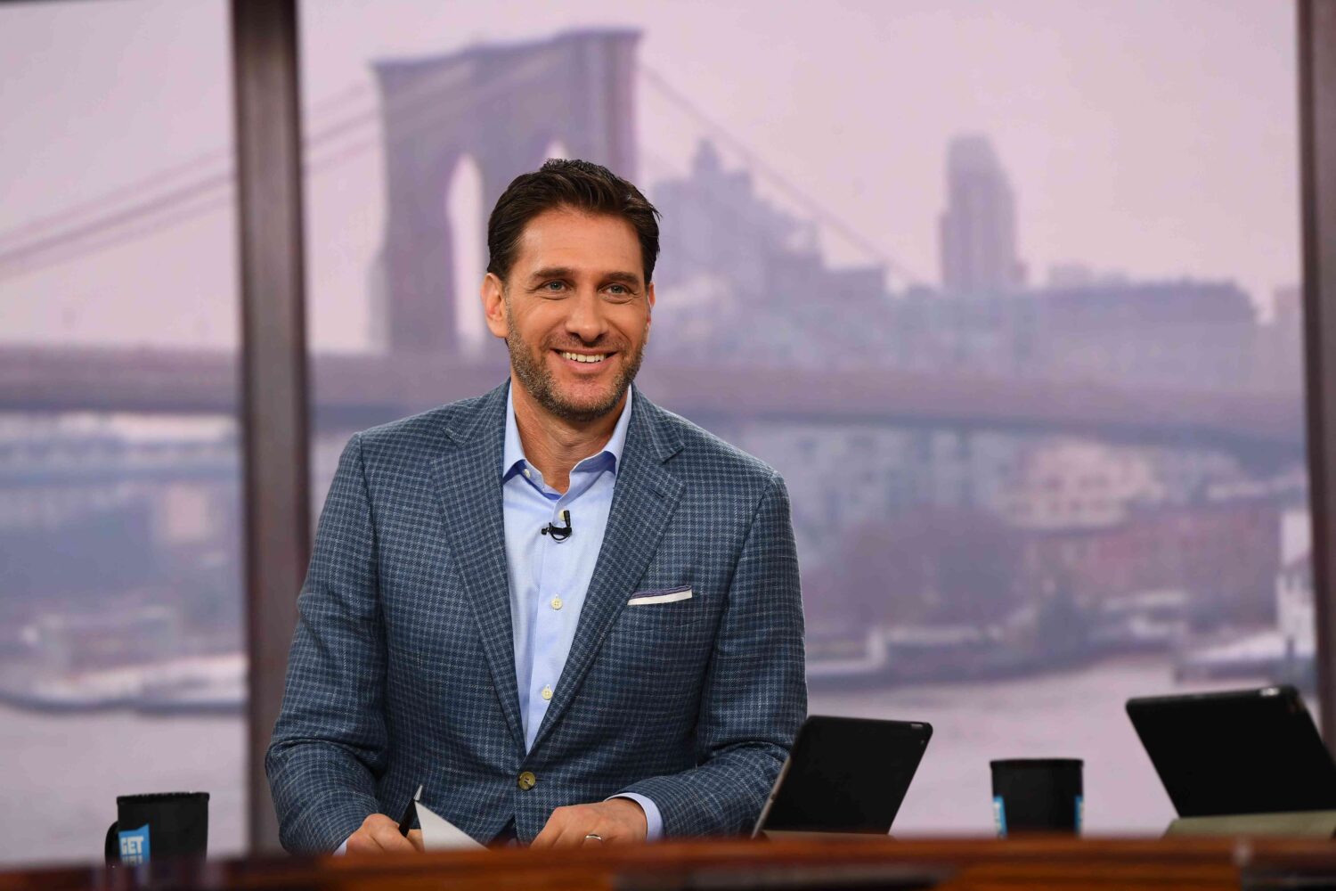 Mike Greenberg: A New Era for NFL Countdown at ESPN