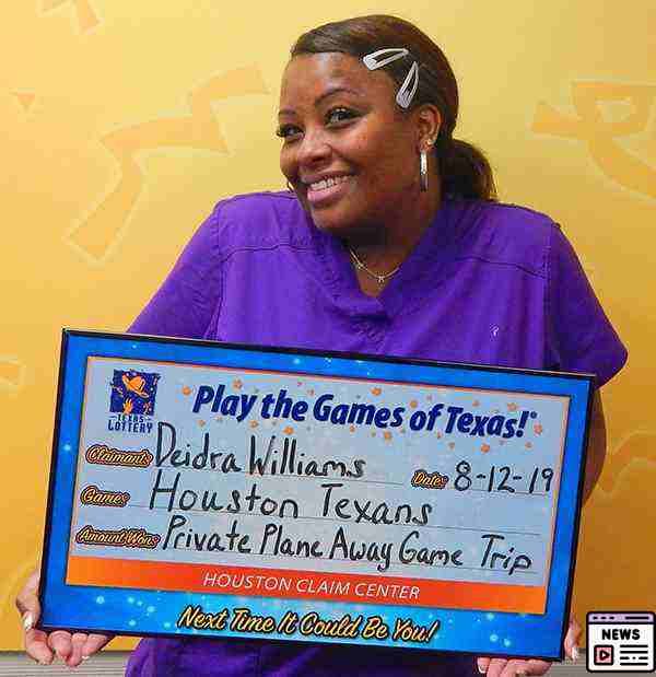 Texas and California Players Celebrate Million-Dollar Lottery Wins!