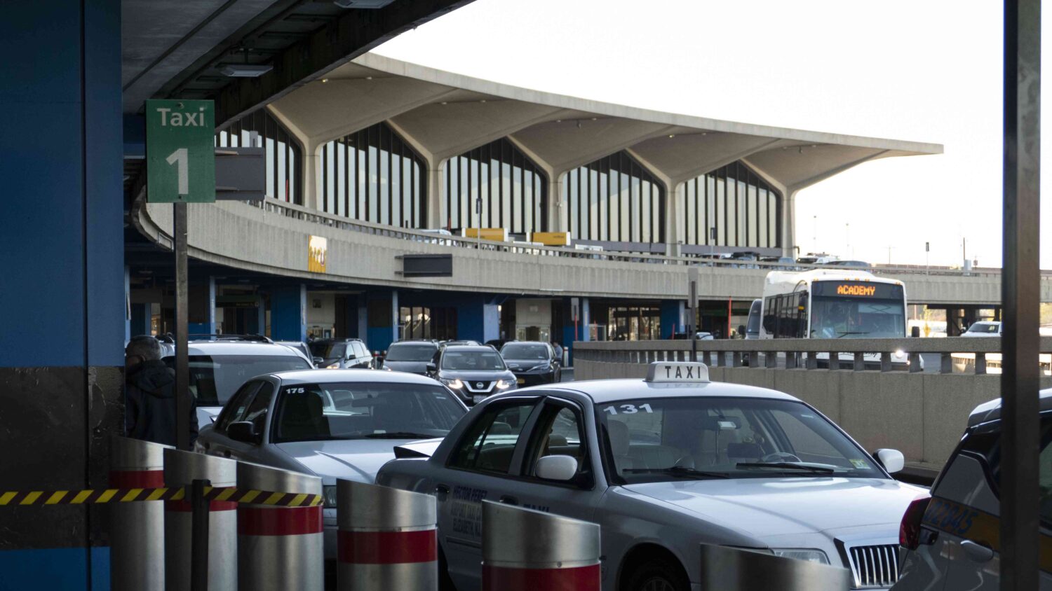 Exploring Forgotten Landmarks: Newark’s Old Terminal & NYC’s Abandoned Toll Plaza