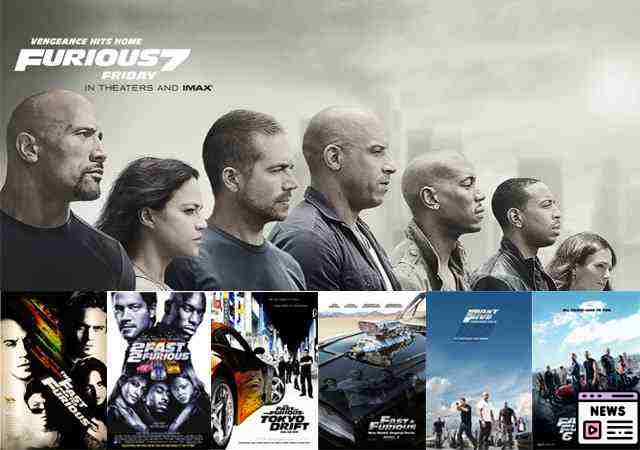 Ranking the Fast & Furious Films: Top Moments Unleashed!