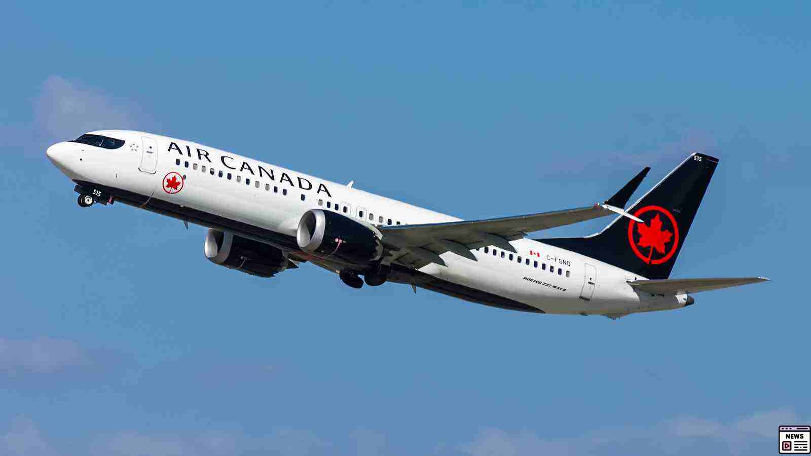 Air Canada Faces Shutdown: Pilot Strike Could Ground Flights