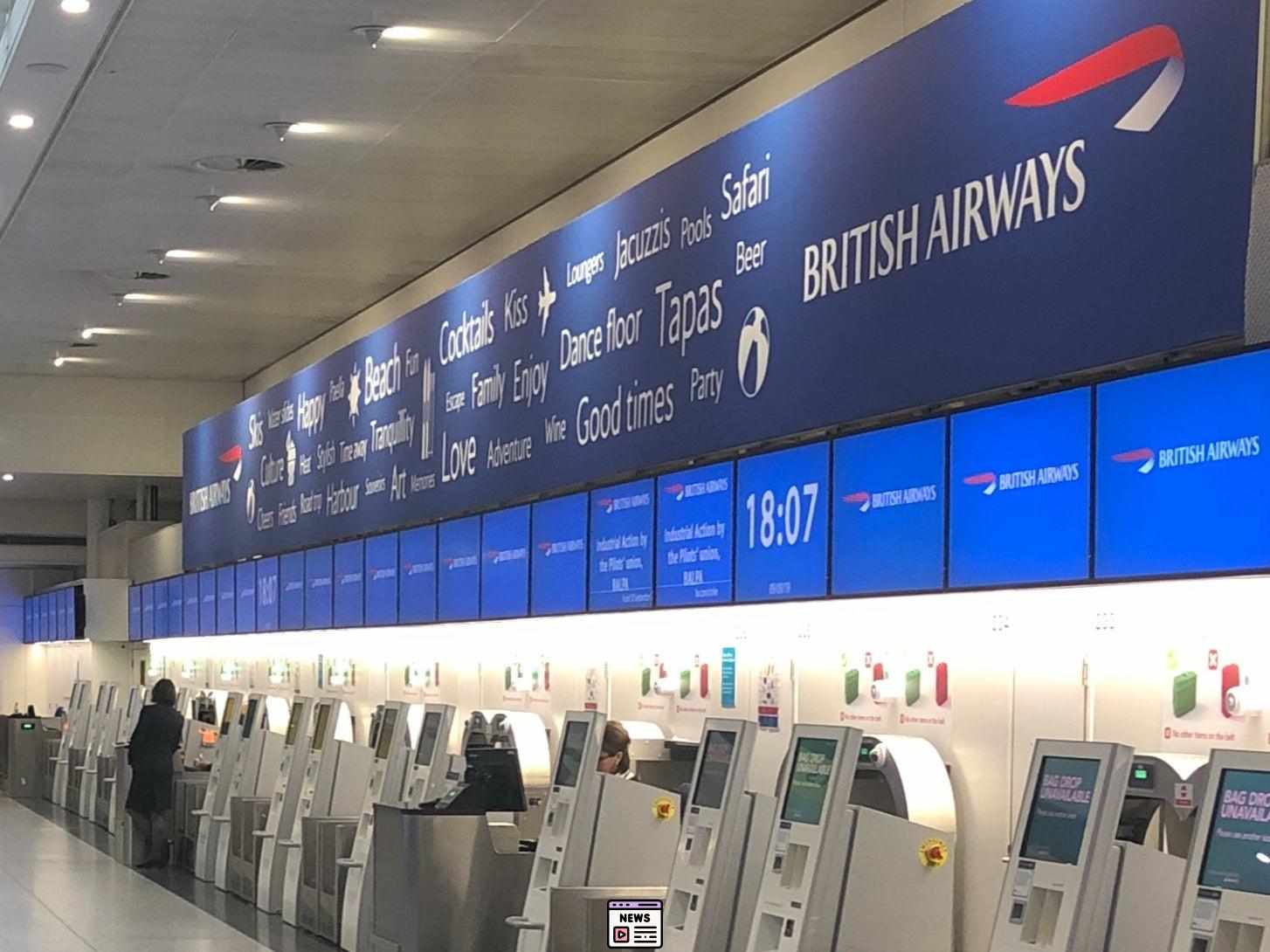 Grounded: British Airways Faces Backlash and Class-Action Threat Over Overbooked Flights and Passenger Treatment