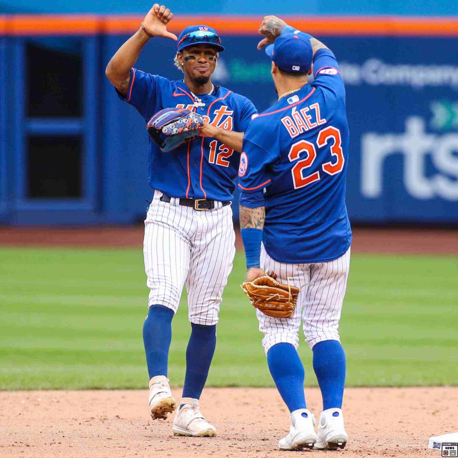 Thrilling Showdown: Mets vs. Braves in Final Playoff Push