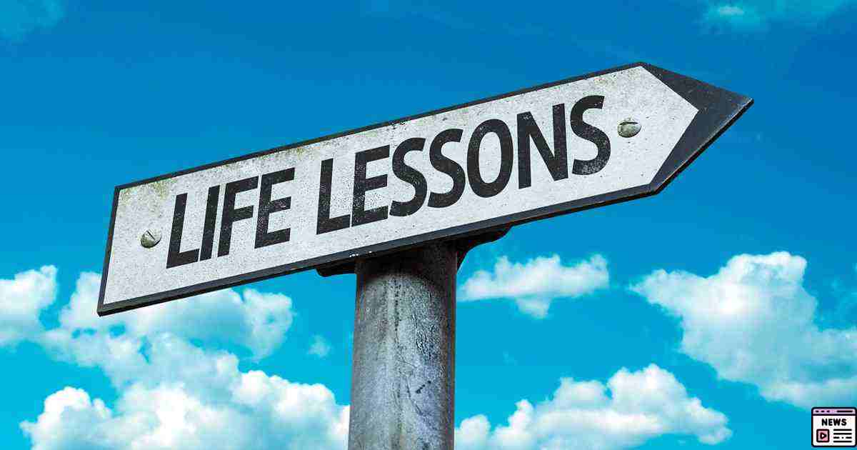 Life Lessons and Puzzles: Navigating Words with Wisdom