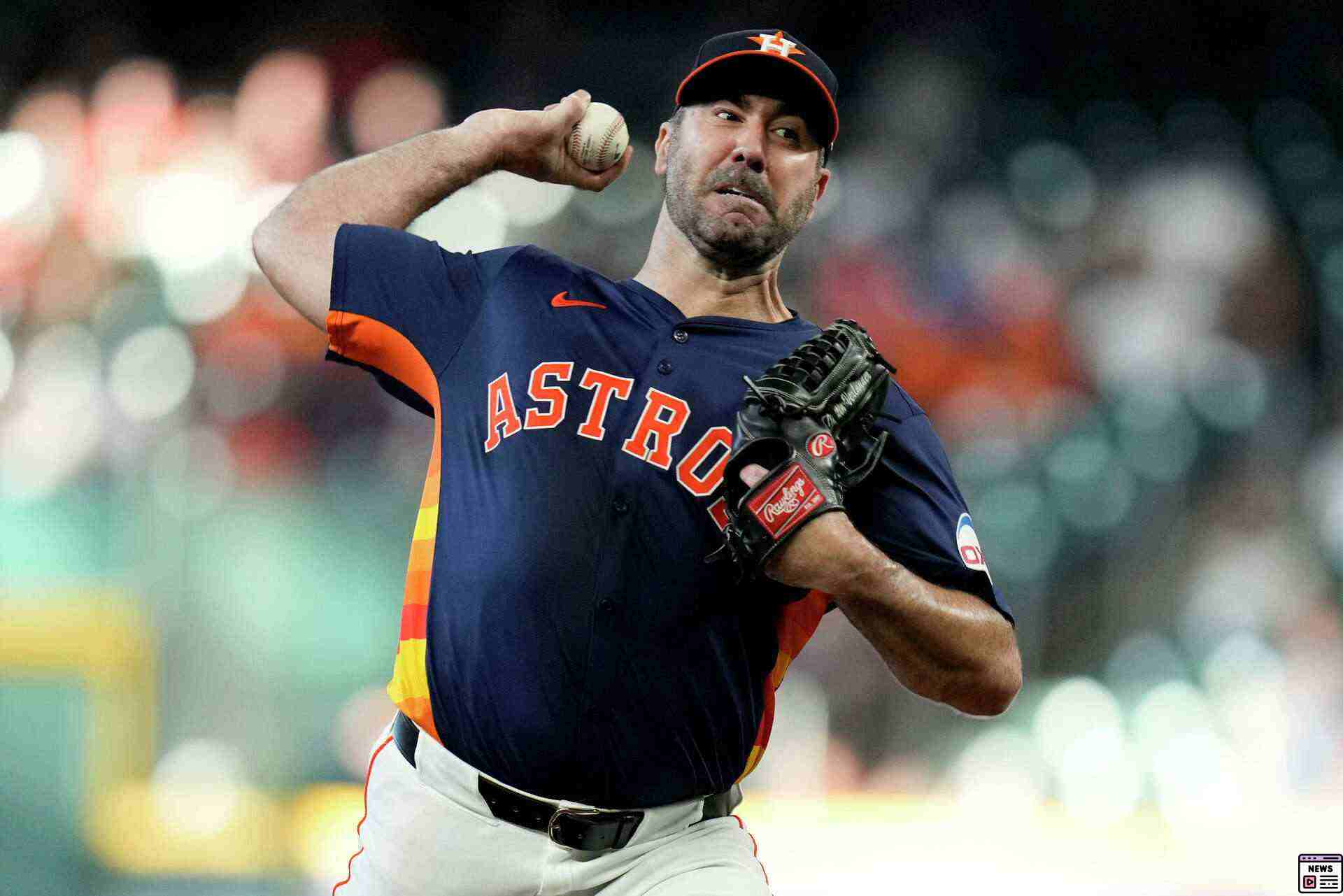 Verlander’s Playoff Prospects: Astros’ Rotation on the Rise