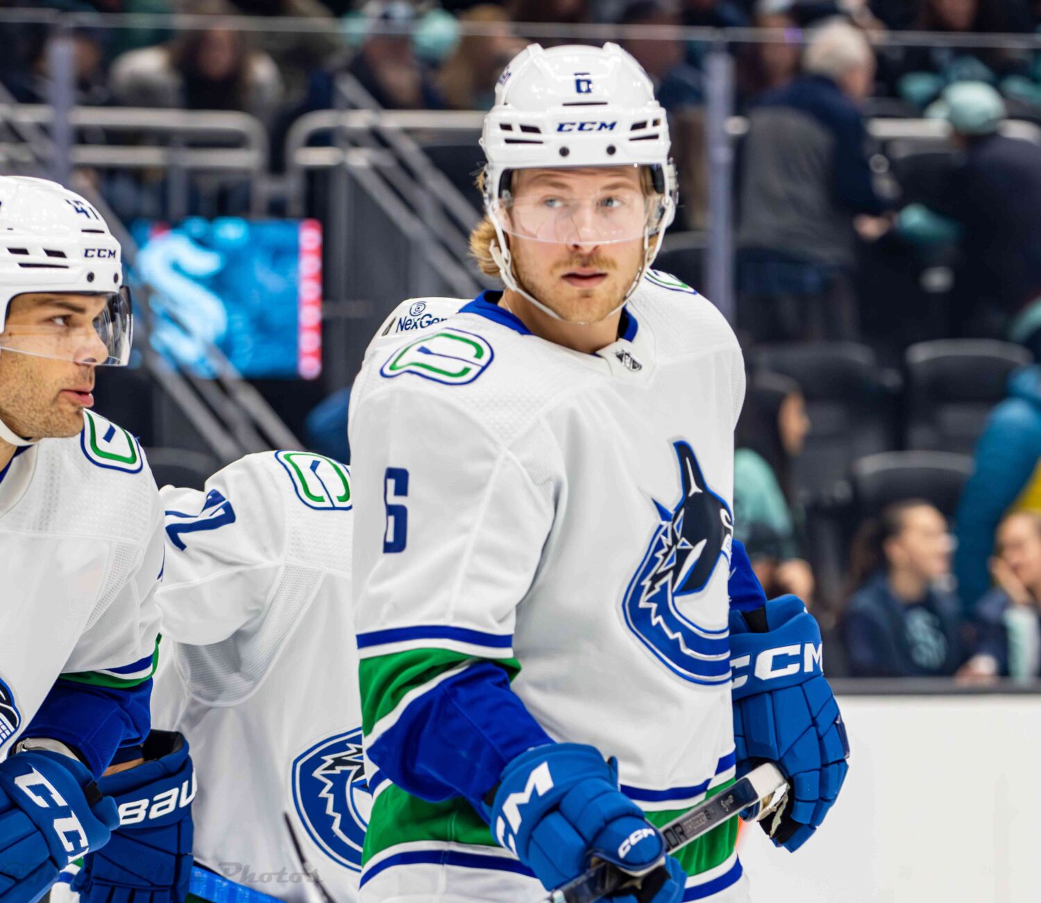 Brock Boeser Returns: Overcoming Health Challenges in Contract Year