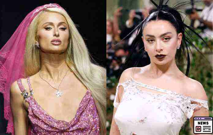 Paris Hilton: From Bratty Collaborations to Beauty Transformations