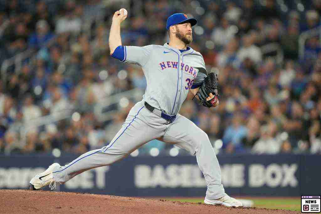 Mets Soar Past Blue Jays with Errors, Megill’s Stellar Performance