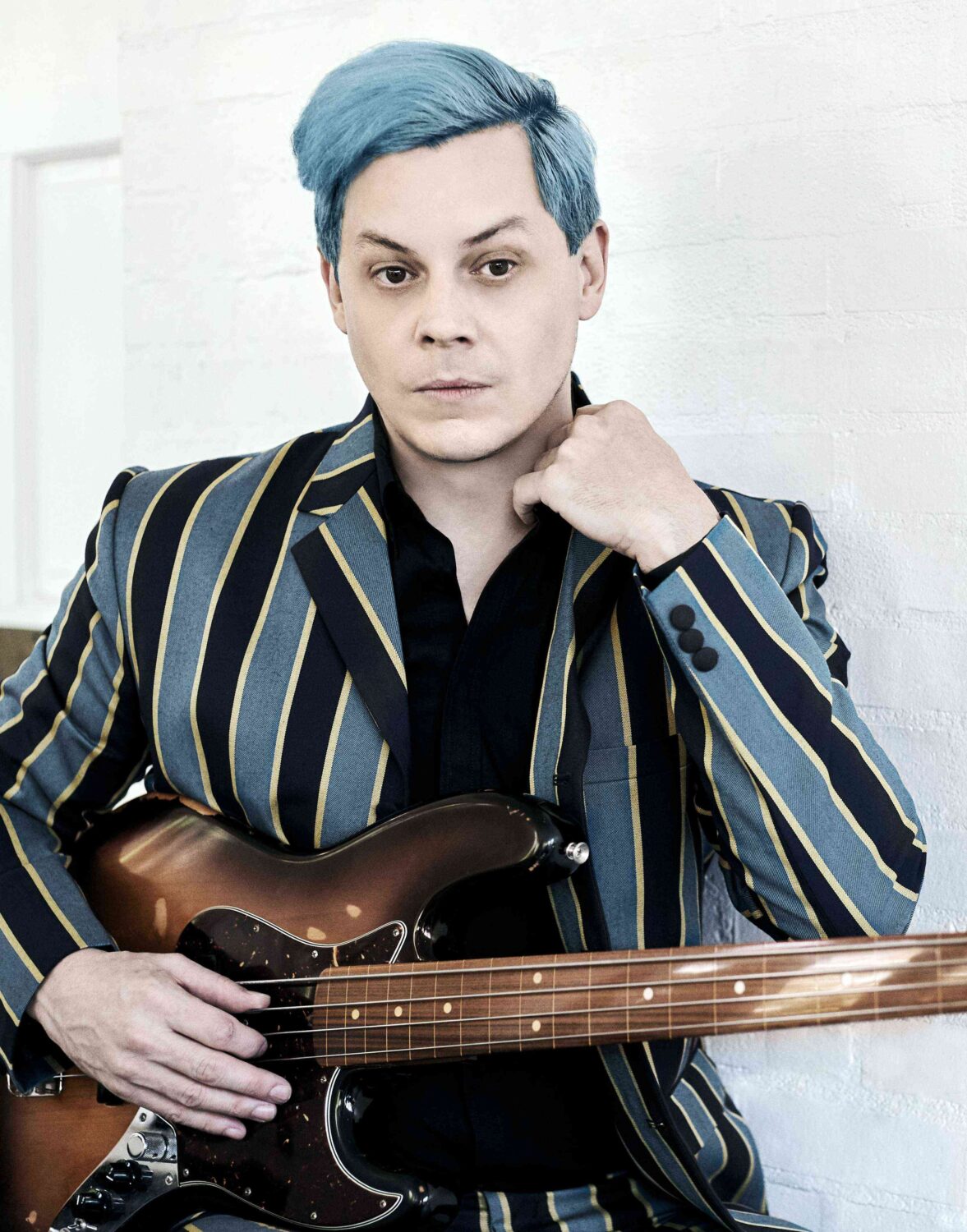 Jack White Takes Legal Stand Against Trump Over ‘Seven Nation Army