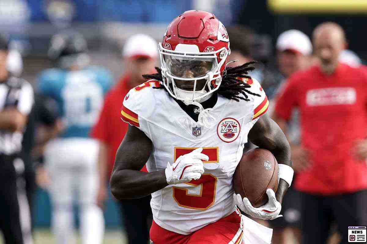 Andy Reid Hints at WR Brown’s Imminent Chiefs Debut