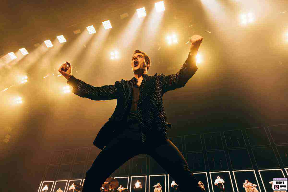 Score Your Chance to Win Tickets to The Killers in Toronto!