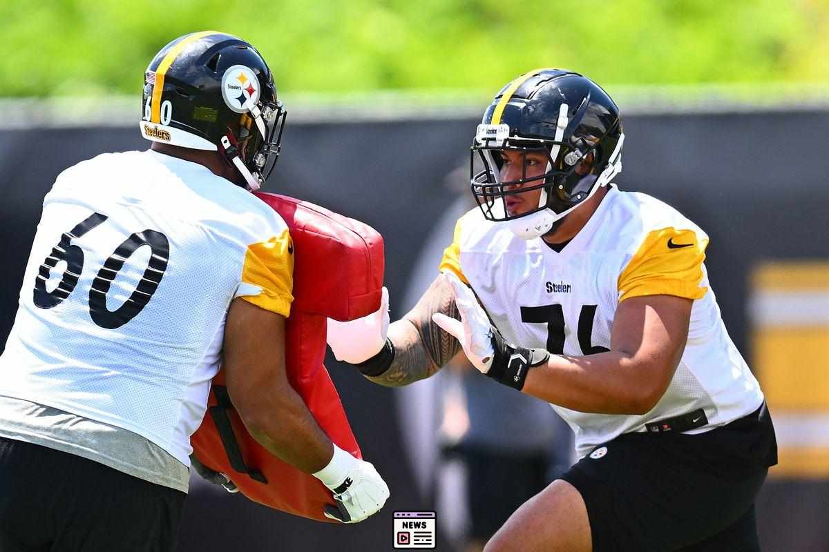 Steelers Surge Towards Season Opener: Key Injuries Heal Just in Time as Jaylen Warren and Stars Aim to Shine Against Falcons!