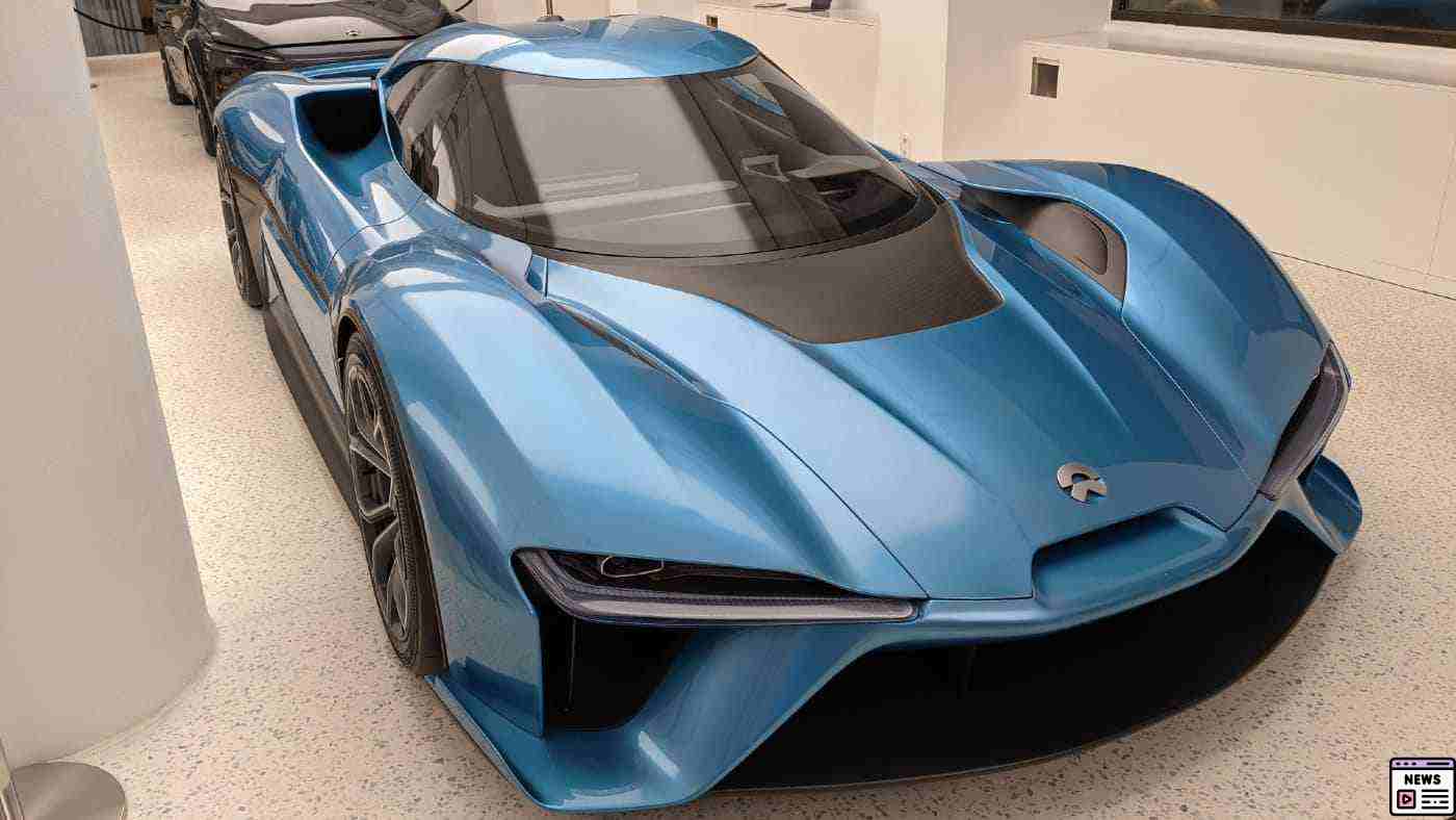 “Nio Stock: J.P. Morgan Bets Big Amid Valuation Adjustments”