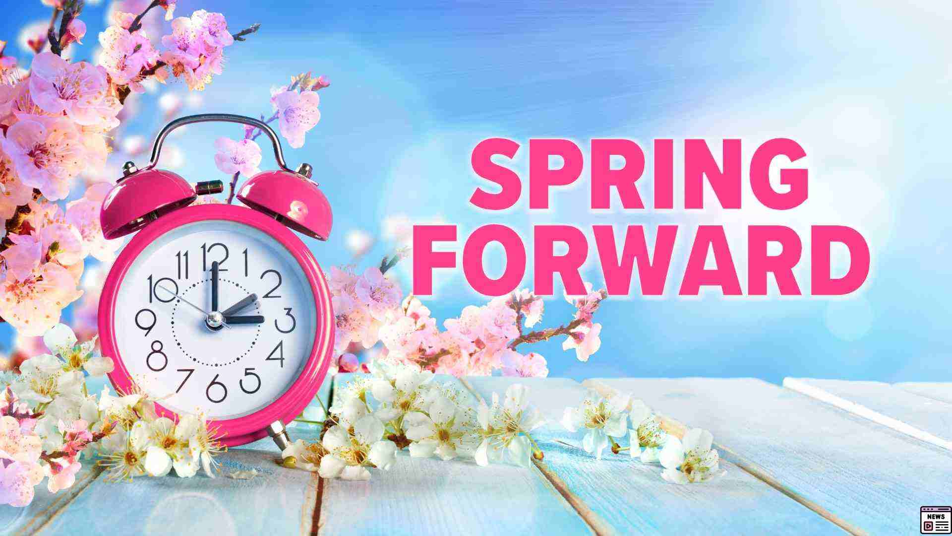 Mark Your Calendar: Daylight Saving Time Changes in 2024