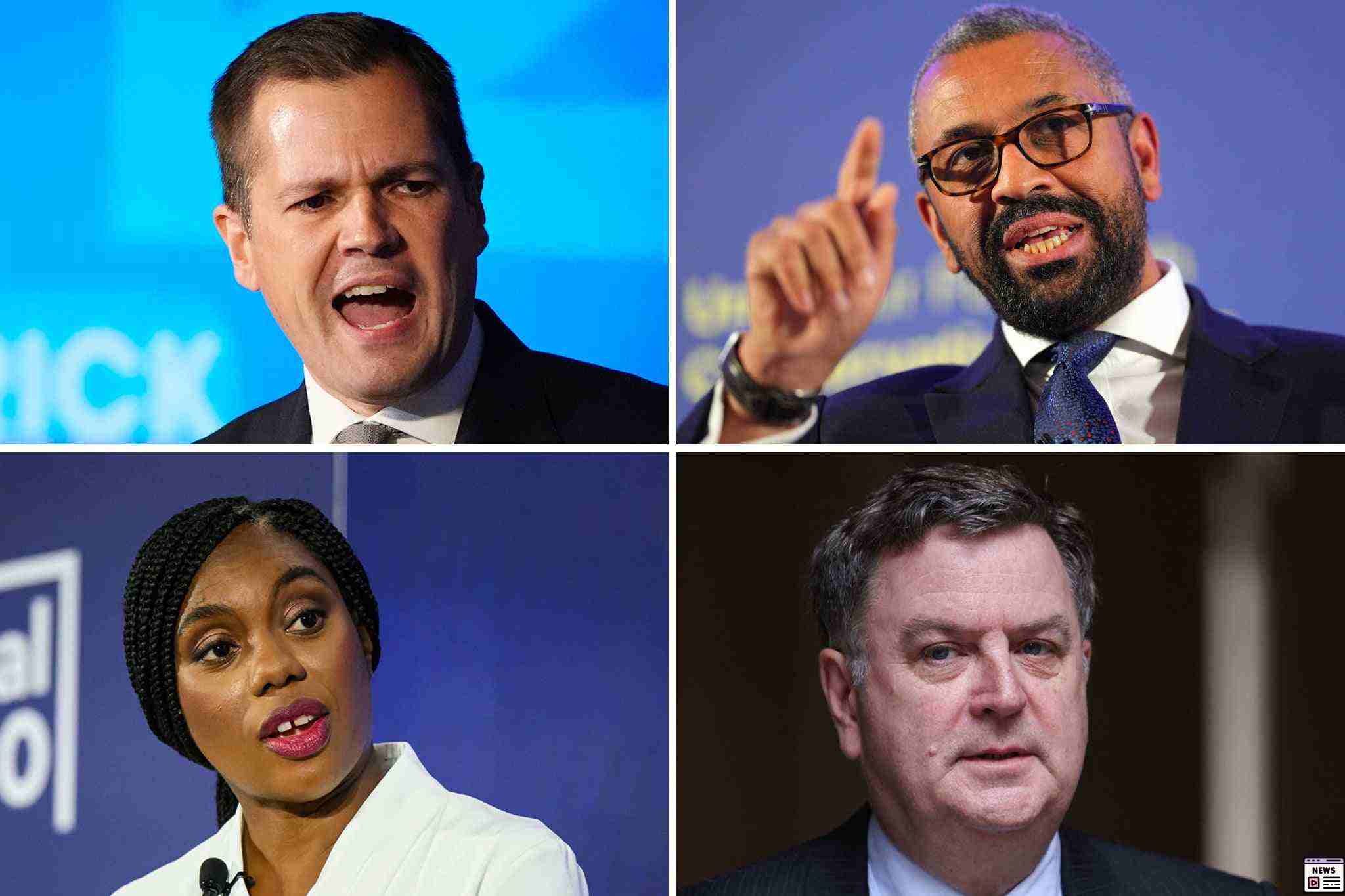 Tory Leadership Contest Heats Up: Cleverly, Tugendhat, and Starmer in Focus