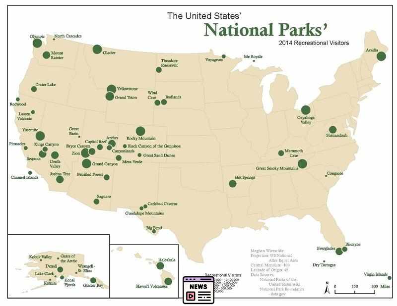 Unlocking Nature’s Treasure: How Accessibility and Visitor Spending in National Parks Drive Economic Growth