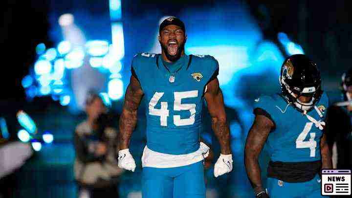 Edge Rusher Drama: Raiders Add Former Jaguars 1st-Rounder