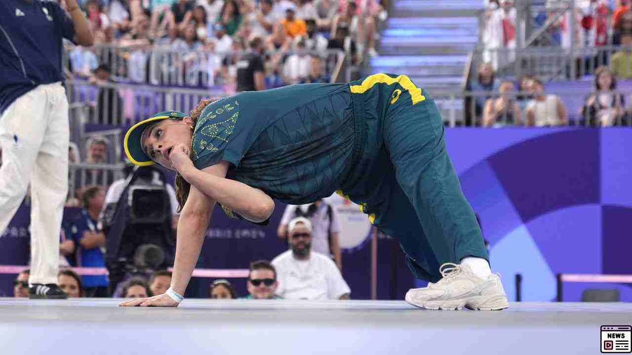 Raygun’s Journey: From Olympic Setback to Breakdance Champion