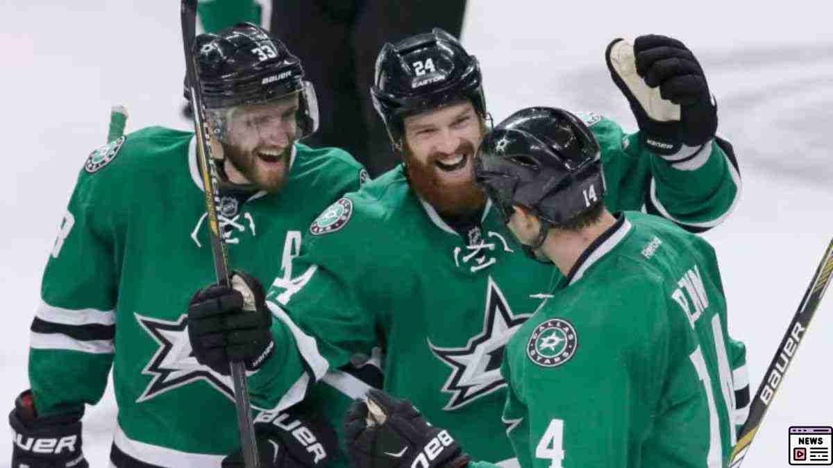 Jordie Benn: A Journey Through Hockey Ends at 37