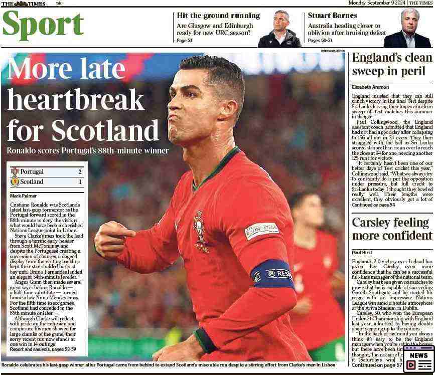 Scotland Football Drama: Talent Choices, Club Unrest, and Future Caps