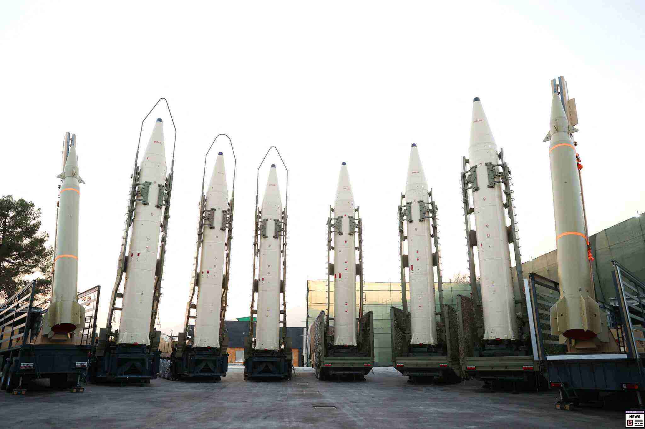 Iran’s Ballistic Missiles: A Looming Threat in Ukraine and Beyond