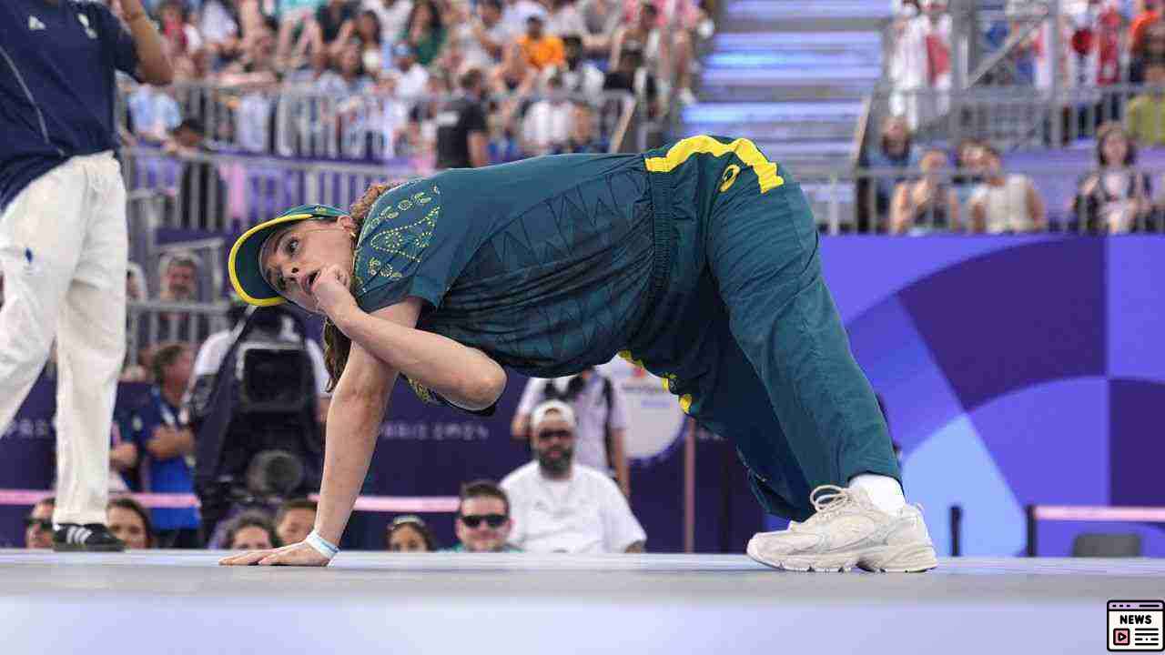 Raygun Claims No. 1 Breakdancer Rank Amid Olympic Spotlight