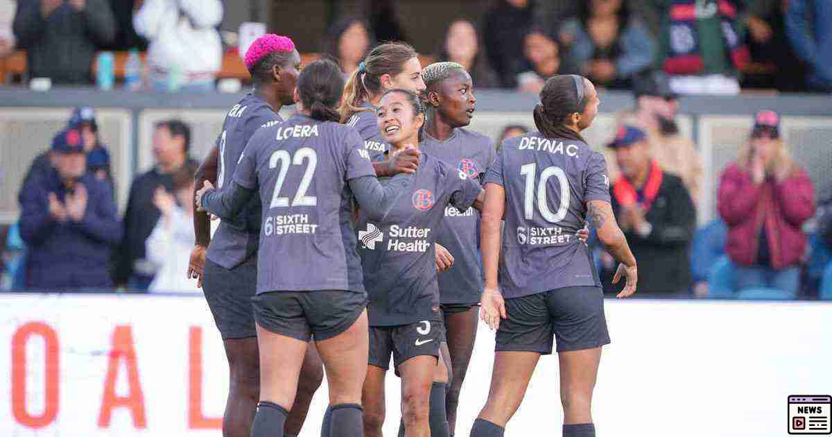 Bay FC Triumphs: Oshoala and Hocking Shine in 1-0 Victory