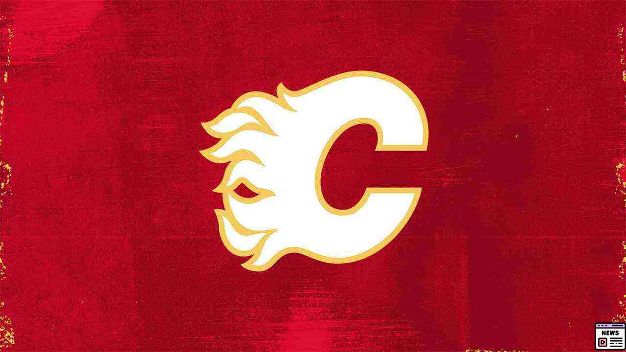 Calgary Flames Welcome Tyson Barrie for Tryout Camp