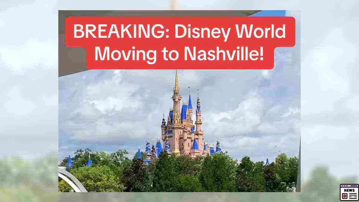 Disney World Updates: Nashville Move Rumors & TRON Ride Changes