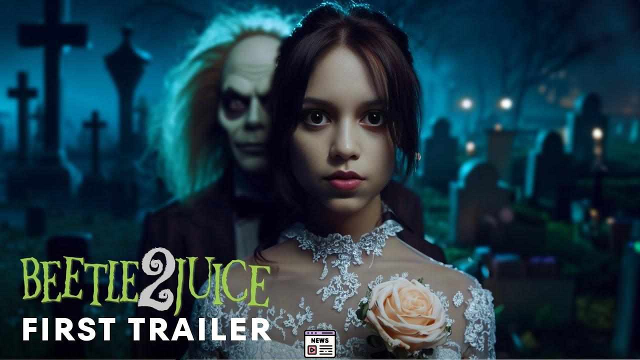 Beetlejuice Returns: A Blockbuster Sequel, Behind-the-Scenes Romance, and Michael Keaton’s Timeless Charm!