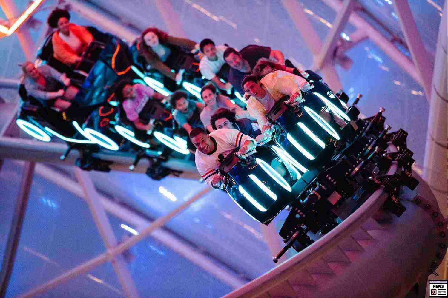 TRON Lightcycle Run: Standby Line Now Available at Disney World!