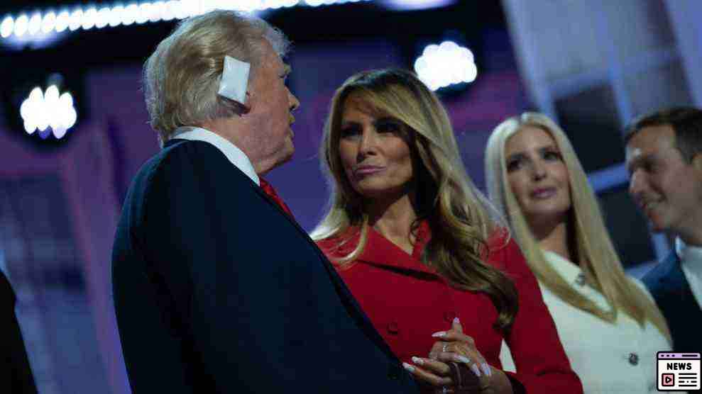 Melania Trump Raises Questions and Conspiracy Theories Amid Memoir