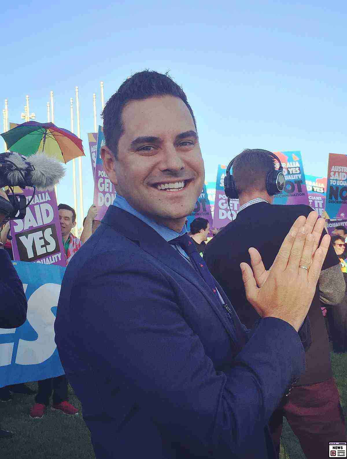 Alex Greenwich Triumphs in Defamation Case Against Mark Latham