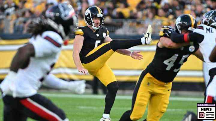 Steelers Gear Up for Fields’ Start as Wilson Faces Injury