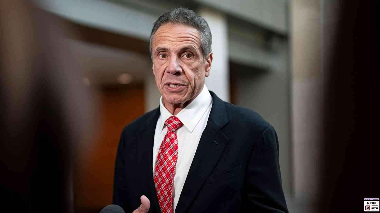 Cuomo Faces Criticism Over COVID Response and Nursing Home Deaths