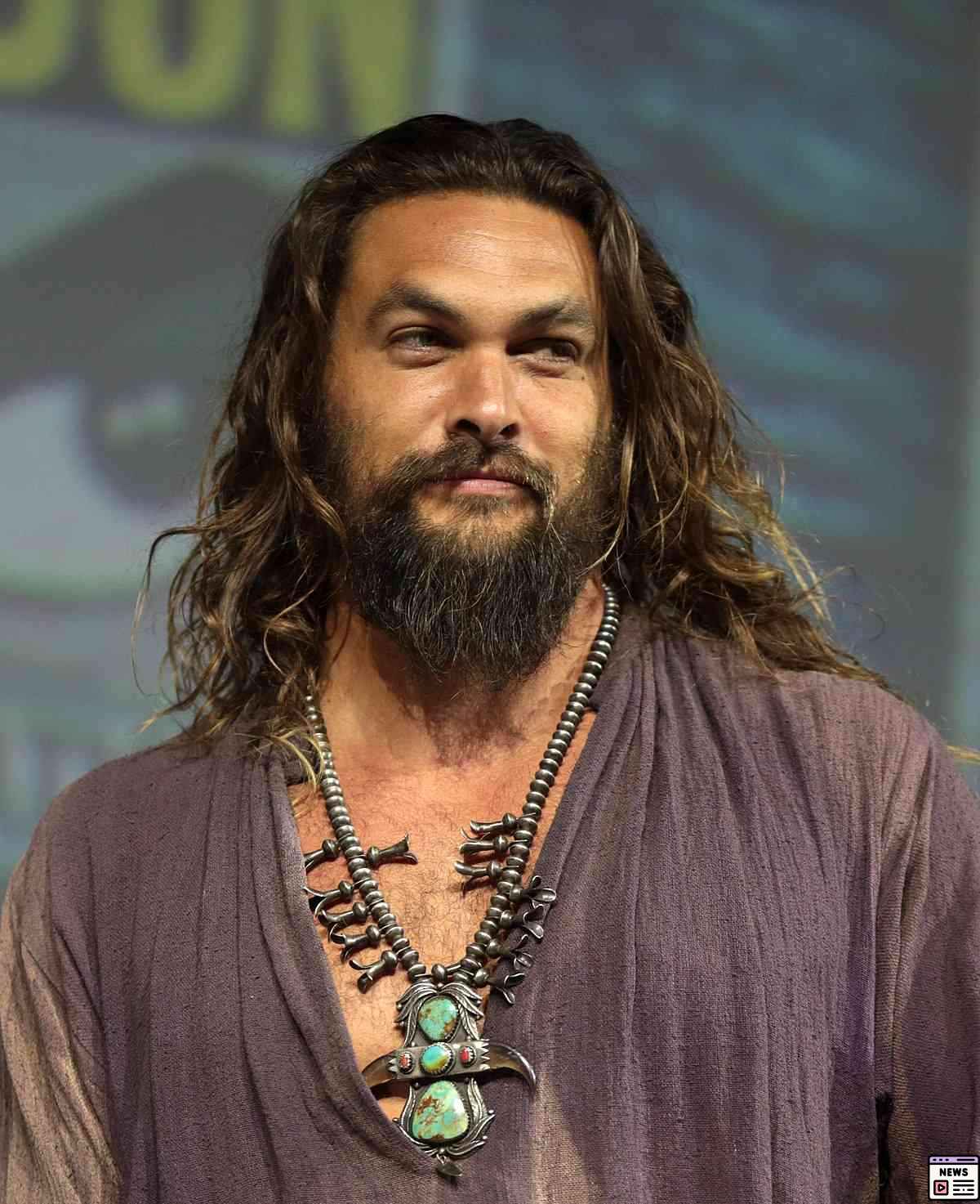 Jason Momoa’s Boston Adventure: Launching Meili Vodka & More!