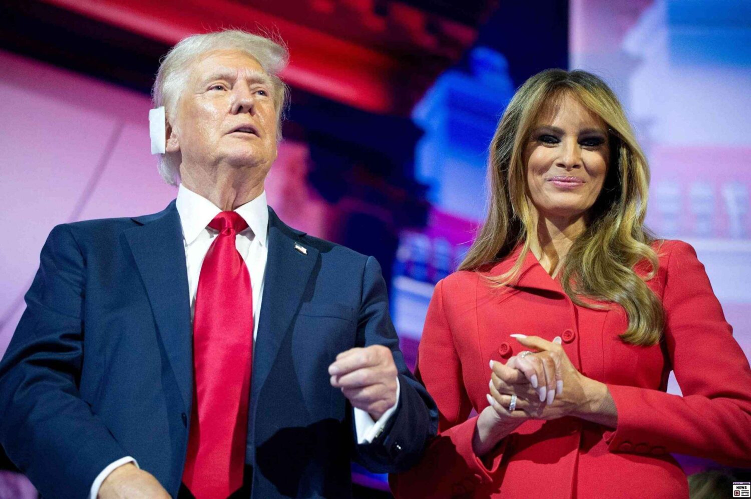 Melania Trump Speaks Out: Conspiracy Theories & Rally Controversies