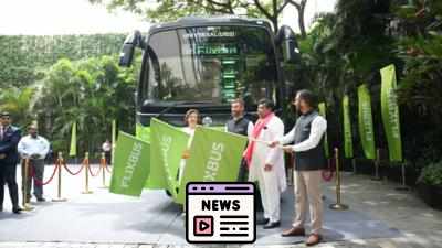 FlixBus Rolls into South India: Discover Intercity Travel with Rs 99 Fares from Bengaluru!