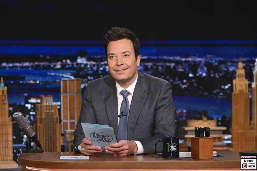 Late-Night Shake-Up: Kimmel Responds as Fallon’s Show Trimmed