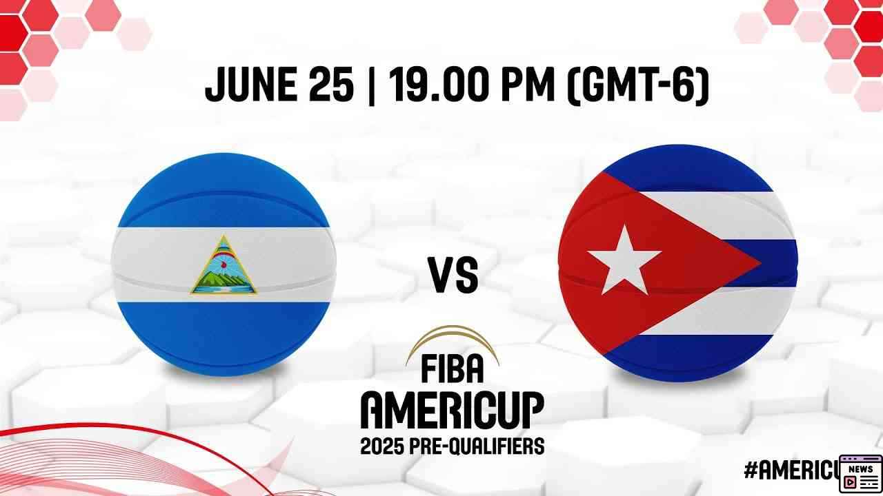 CONCACAF Showdown: Cuba vs. Nicaragua & Jamaica’s Battle with Honduras