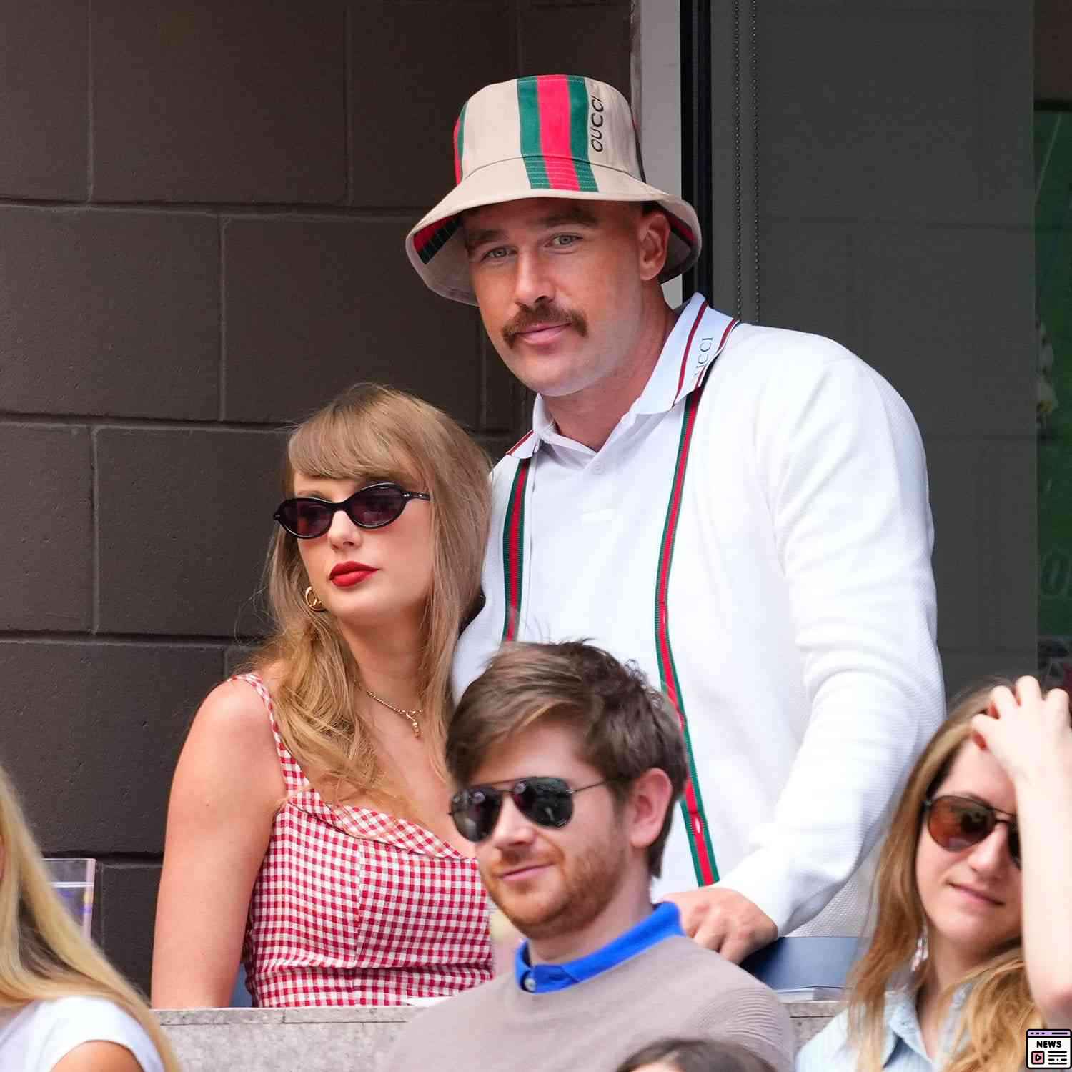 Taylor Swift and Travis Kelce: From PDA to Fall Fashion Trends