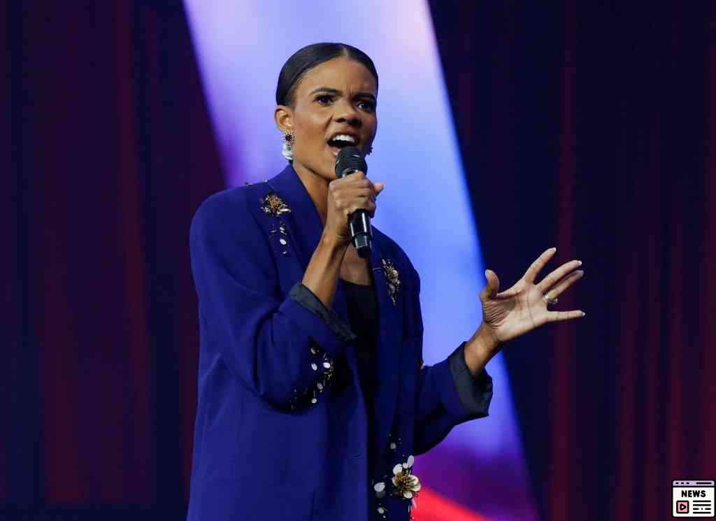 Candace Owens’ YouTube Suspension: A Fallout with Zionists?