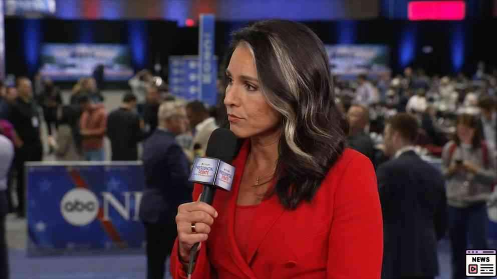 Debate Dynamics: Tulsi Gabbard’s Insight and Support for Trump