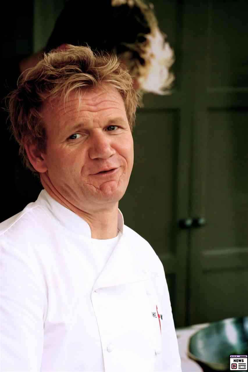 Tragic Death of Gordon Ramsay-Trained Chef Sparks Outrage